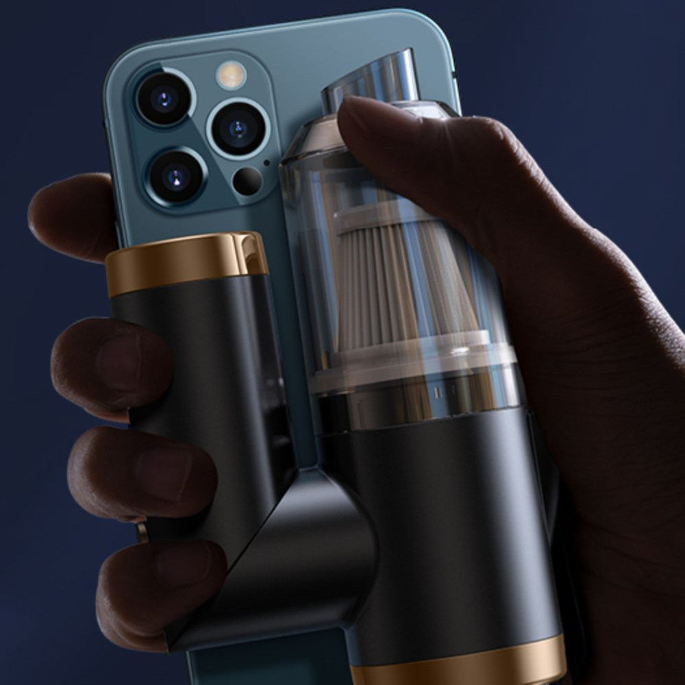 Trådløs genopladelig støvsuger