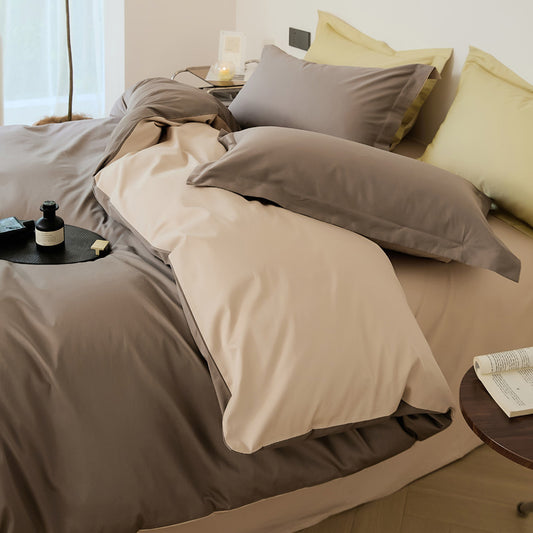 CottonCloud sengesæt med 4 dele