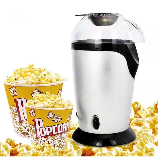 Varmlufts popcornmaskine
