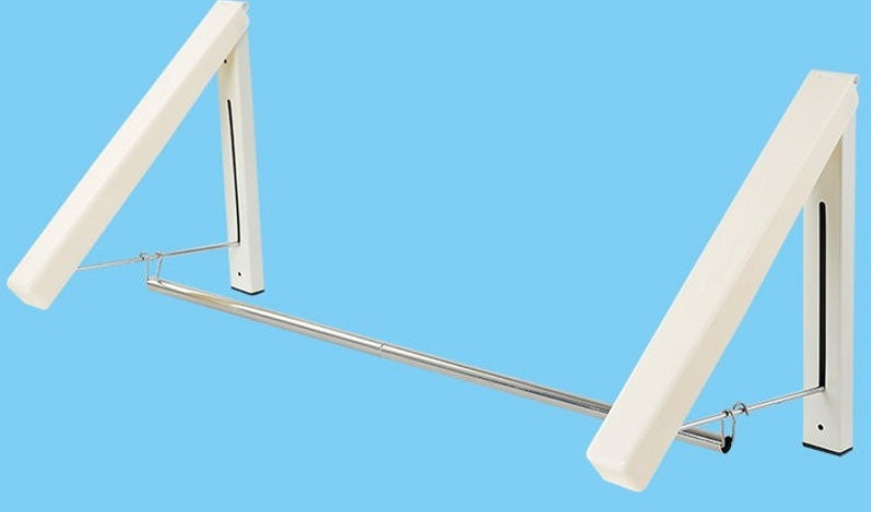 Skjult foldbart tørrestativ 