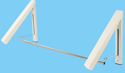 Skjult foldbart tørrestativ 