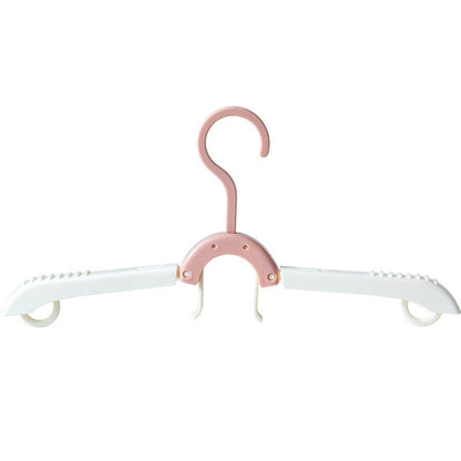 Udtrækkeligt multifunktionelt tørrestativ