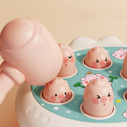 Groundhog Whack-a-Mole Pædagogisk Legetøj