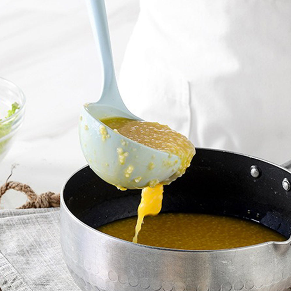 Silikone non-stick køkkenredskabssæt 