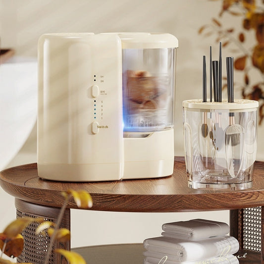 Automatisk mini-vaskemaskine til vasketøjskop