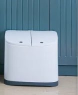 Køkken fodpedal skraldespand