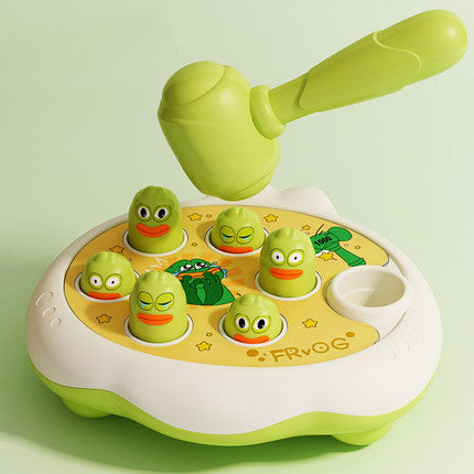 Groundhog Whack-a-Mole Pædagogisk Legetøj