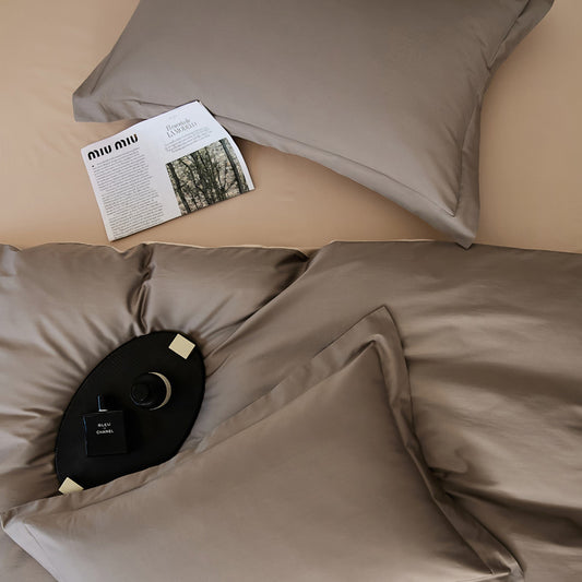 CottonCloud sengesæt med 4 dele