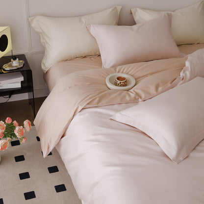 CottonCloud sengesæt med 4 dele