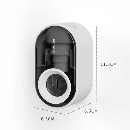 Tandpastapresser og -holder
