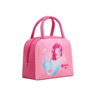 Isoleret Oxford madtaske