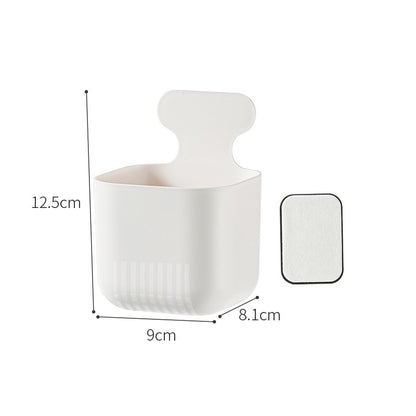 Magnetisk vægopbevaringsboks