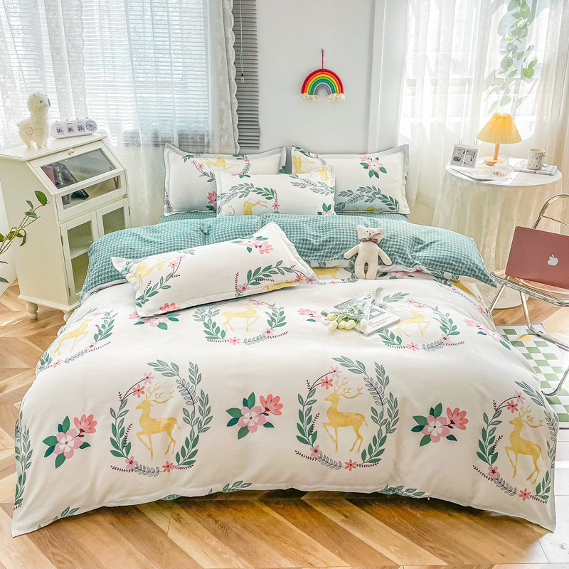 CozyWeave Cashmere Sengesæt