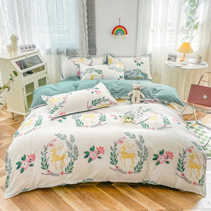 CozyWeave Cashmere Sengesæt