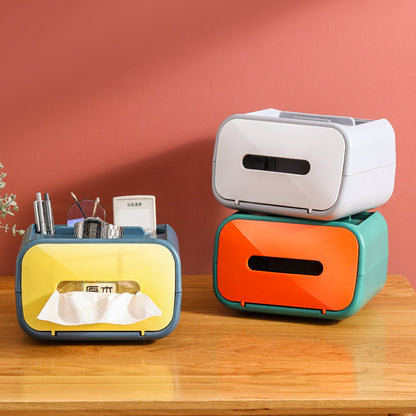 Magnetisk servietæskeorganisator 