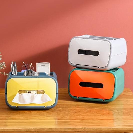 Magnetisk servietæskeorganisator 