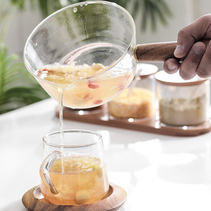 Borosilikatglas suppegryde