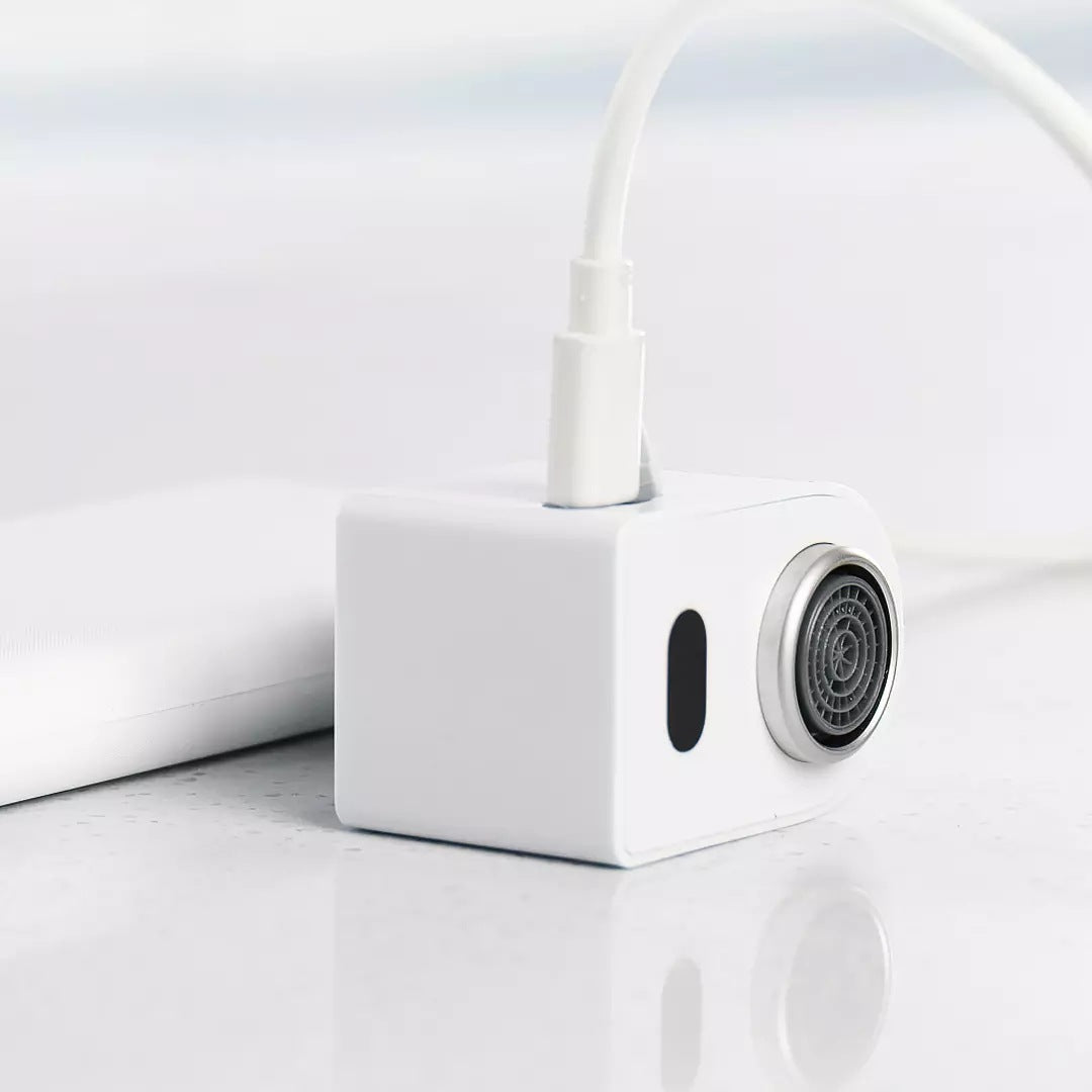 Intelligent sensor vandbesparende vandhaneenhed