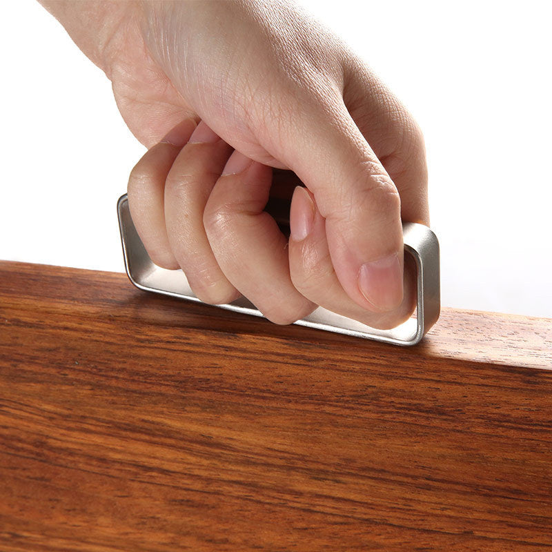 Skærebræt til køkken i palisander