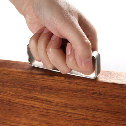 Skærebræt til køkken i palisander