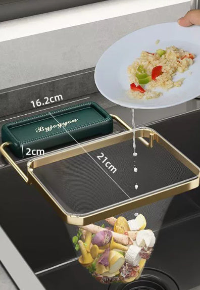 Sugefilter til vasken