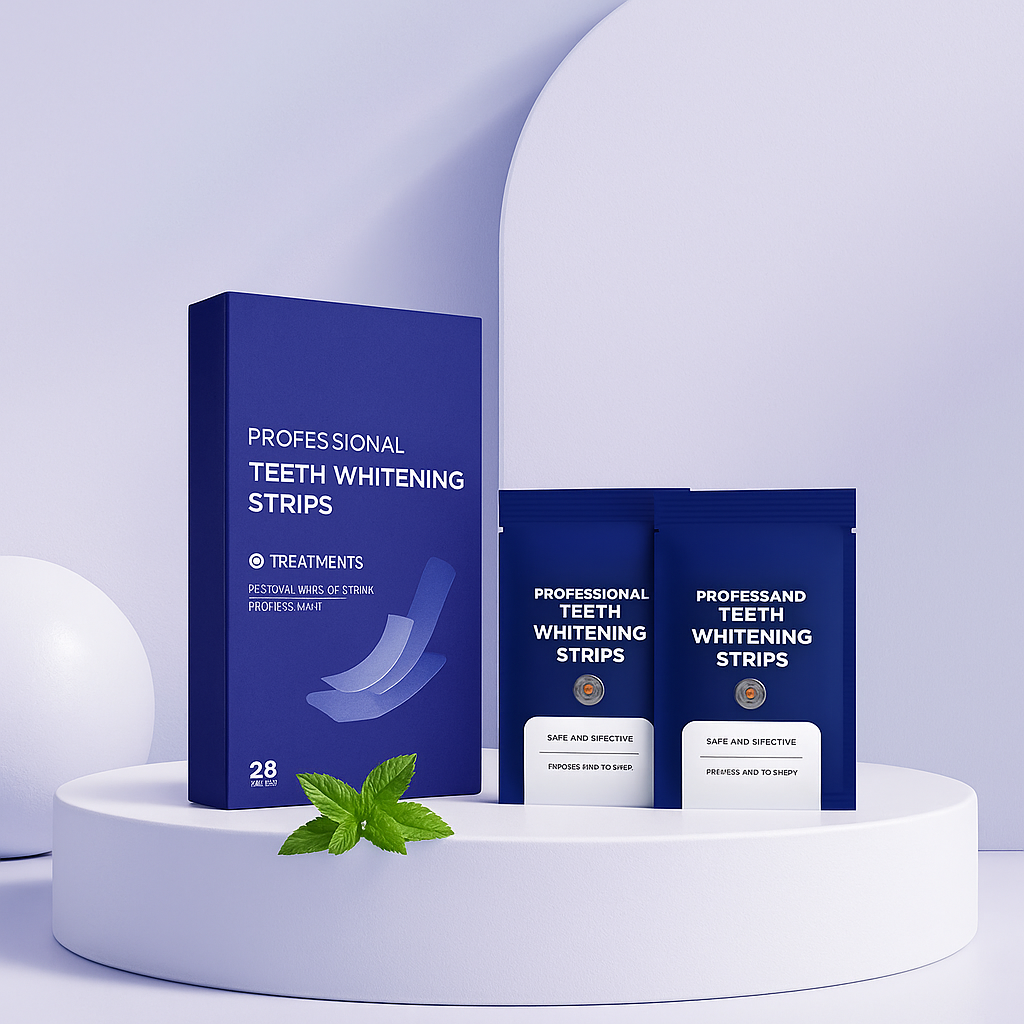 3D kokosolieblegningsstrimler