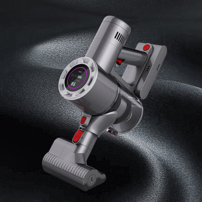 Trådløs støvsuger med høj effekt