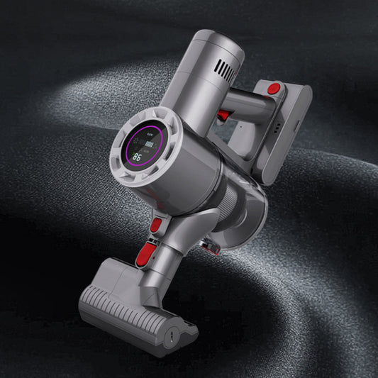 Trådløs støvsuger med høj effekt