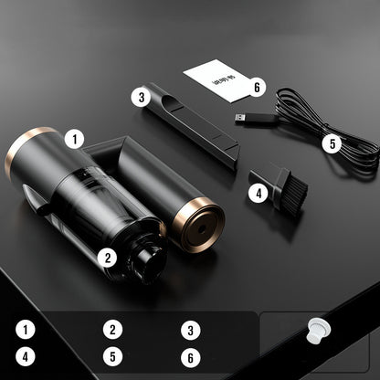 Trådløs genopladelig støvsuger