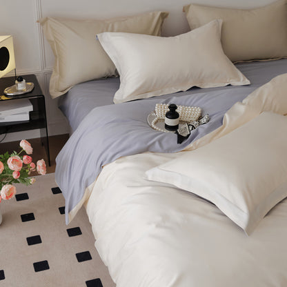 CottonCloud sengesæt med 4 dele