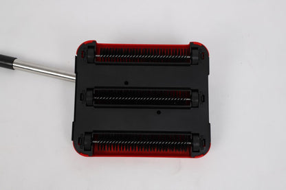 Håndskubbet gulvfejer