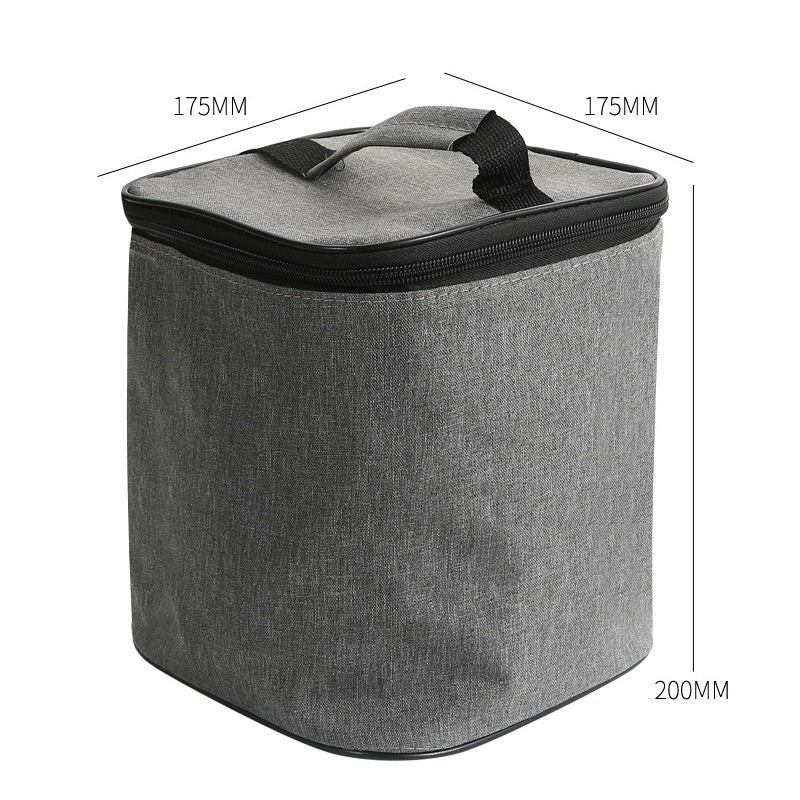 Bærbart udendørs køkkengrejsæt