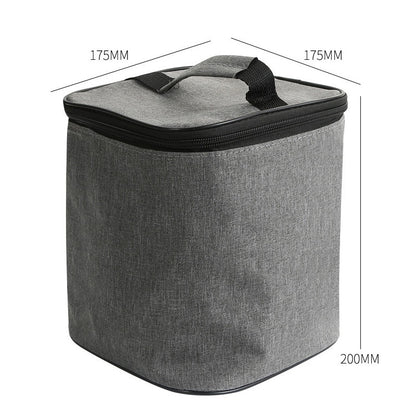 Bærbart udendørs køkkengrejsæt