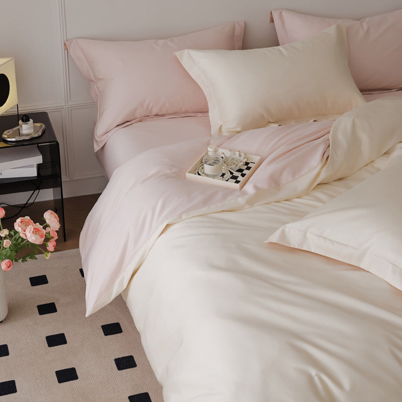 CottonCloud sengesæt med 4 dele