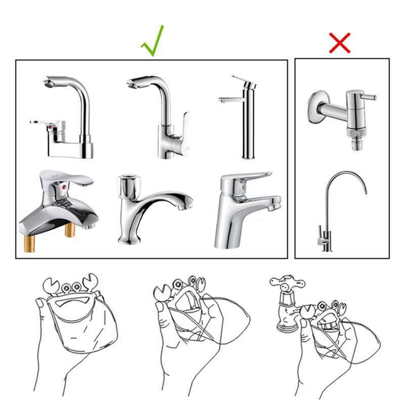 Tegneseriehaneforlænger til børn 
