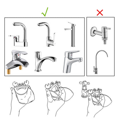 Tegneseriehaneforlænger til børn 
