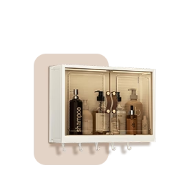 Badeværelsesartikler