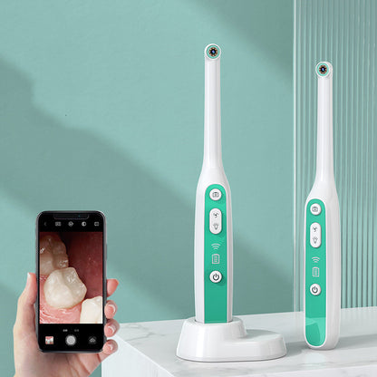 Trådløst HD-dentalendoskop