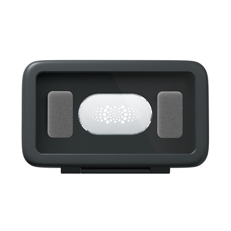 Anti-dug vandtæt telefonholder til bruser