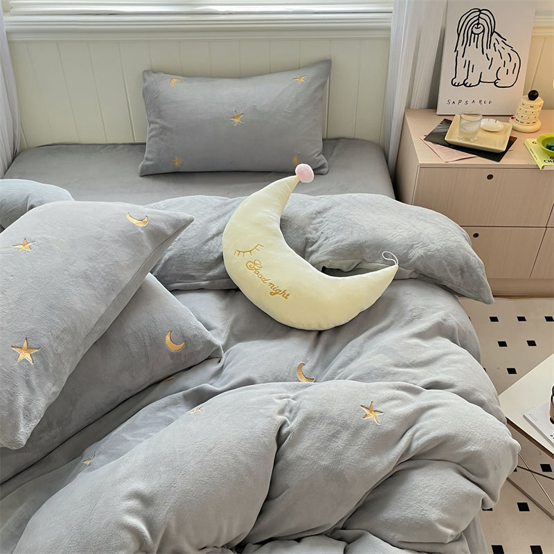 StarMoon Velvet Komfort Sæt
