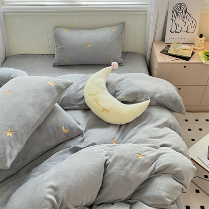 StarMoon Velvet Komfort Sæt