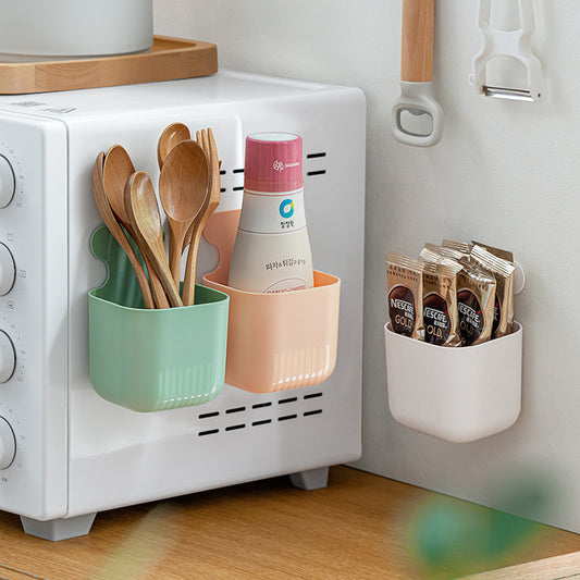 Magnetisk vægopbevaringsboks