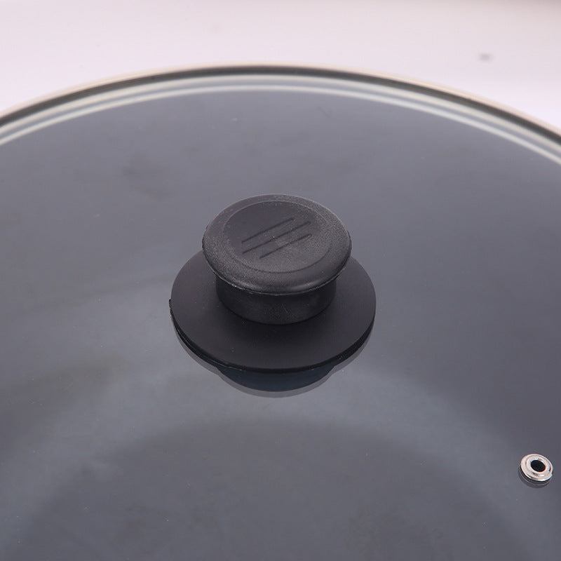 Aluminium non-stick kogepande