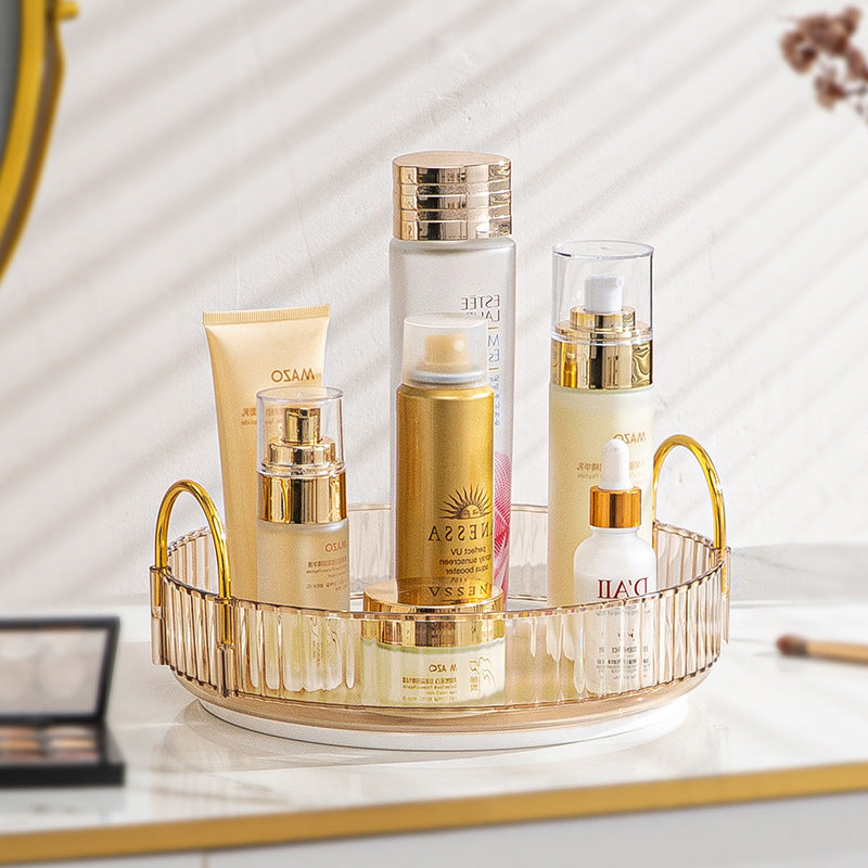 360° roterende makeup-organisator