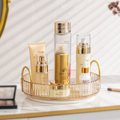 360° roterende makeup-organisator