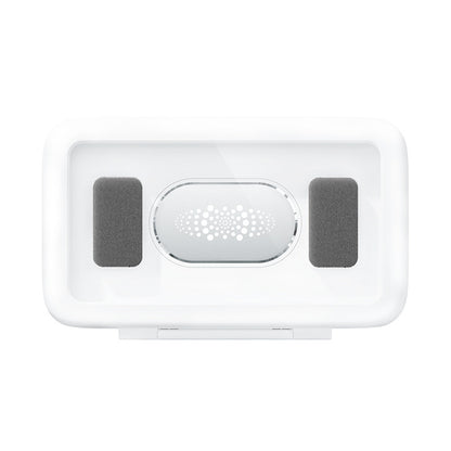 Anti-dug vandtæt telefonholder til bruser