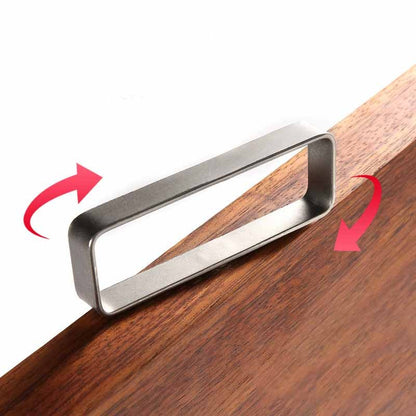 Skærebræt til køkken i palisander