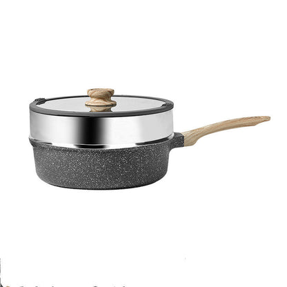 Maifan Stone Deep Non-Stick Pande