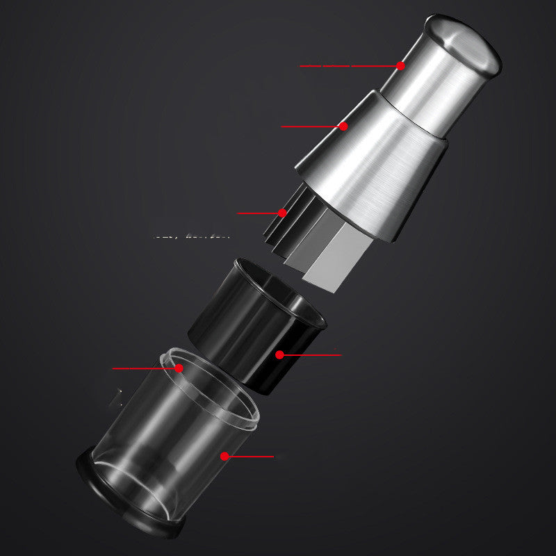 Manuel hvidløgs- og grøntsagshakker