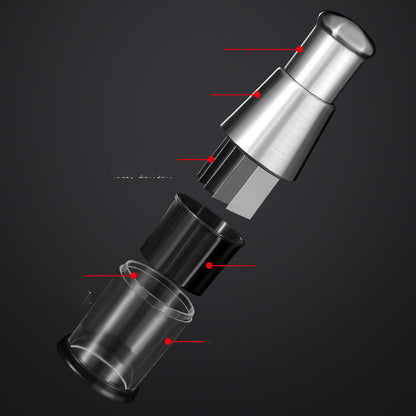 Manuel hvidløgs- og grøntsagshakker